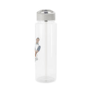 Mcllroy - Golf Clear Water Bottle 9