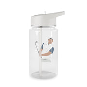 Mcllroy - Golf Clear Water Bottle 2