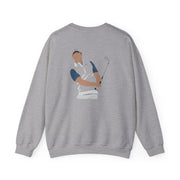 Mcllroy - Golf Sweatshirt 4