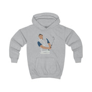 Mcllroy - Golf Kids Hoodie 3