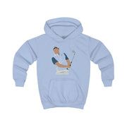Mcllroy - Golf Kids Hoodie 7