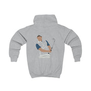 Mcllroy - Golf Kids Hoodie 4