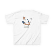 Mcllroy - Golf Kids T-Shirt 2