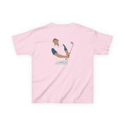 Mcllroy - Golf Kids T-Shirt 10