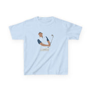 Mcllroy - Golf Kids T-Shirt 7
