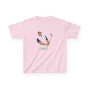 Mcllroy - Golf Kids T-Shirt 9