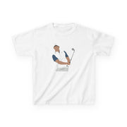 Mcllroy - Golf Kids T-Shirt 1