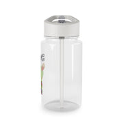 Grip It N Rip It  Clear Water Bottle 4
