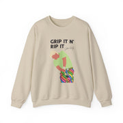 Grip It N Rip It  Sweatshirt 5