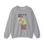 Grip It N Rip It  Sweatshirt 3
