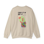 Grip It N Rip It  Sweatshirt 6