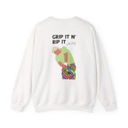 Grip It N Rip It  Sweatshirt 2