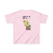 Grip It N Rip It  Kids T-Shirt 8