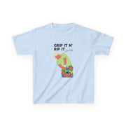 Grip It N Rip It  Kids T-Shirt 5