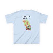 Grip It N Rip It  Kids T-Shirt 6