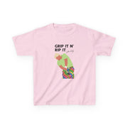 Grip It N Rip It  Kids T-Shirt 7