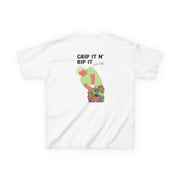 Grip It N Rip It  Kids T-Shirt 2