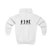 Golf Silhouettes Kids Hoodie 2