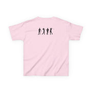 Golf Silhouettes Kids T-Shirt 8