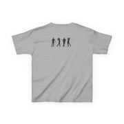 Golf Silhouettes Kids T-Shirt 4
