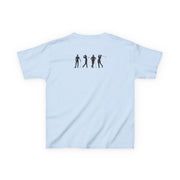 Golf Silhouettes Kids T-Shirt 6