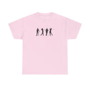 Golf Silhouettes T-Shirt 7