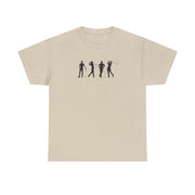 Golf Silhouettes T-Shirt 5