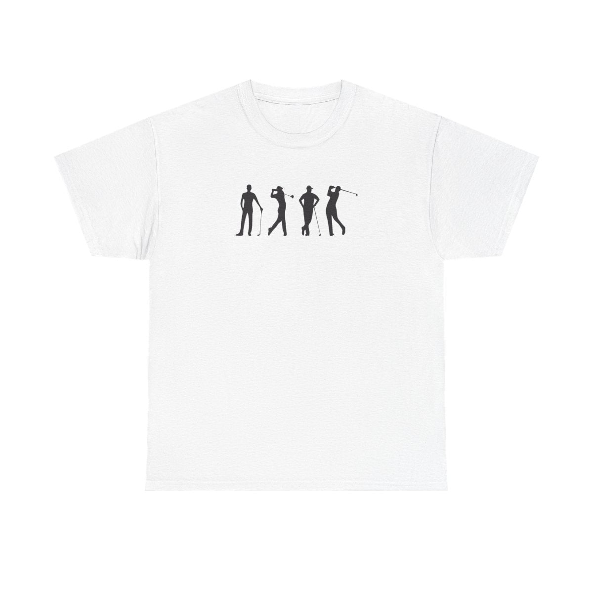 Golf Silhouettes T-Shirt
