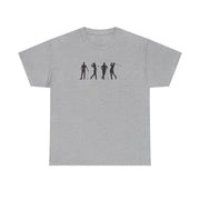 Golf Silhouettes T-Shirt 9