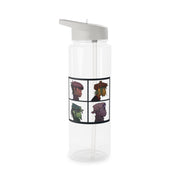 Members Clear Water Bottle 6