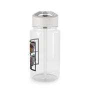 Members Clear Water Bottle 4