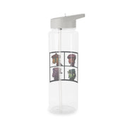 Members Clear Water Bottle 7