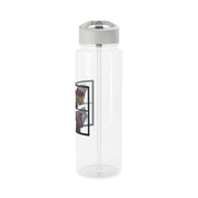 Members Clear Water Bottle 9