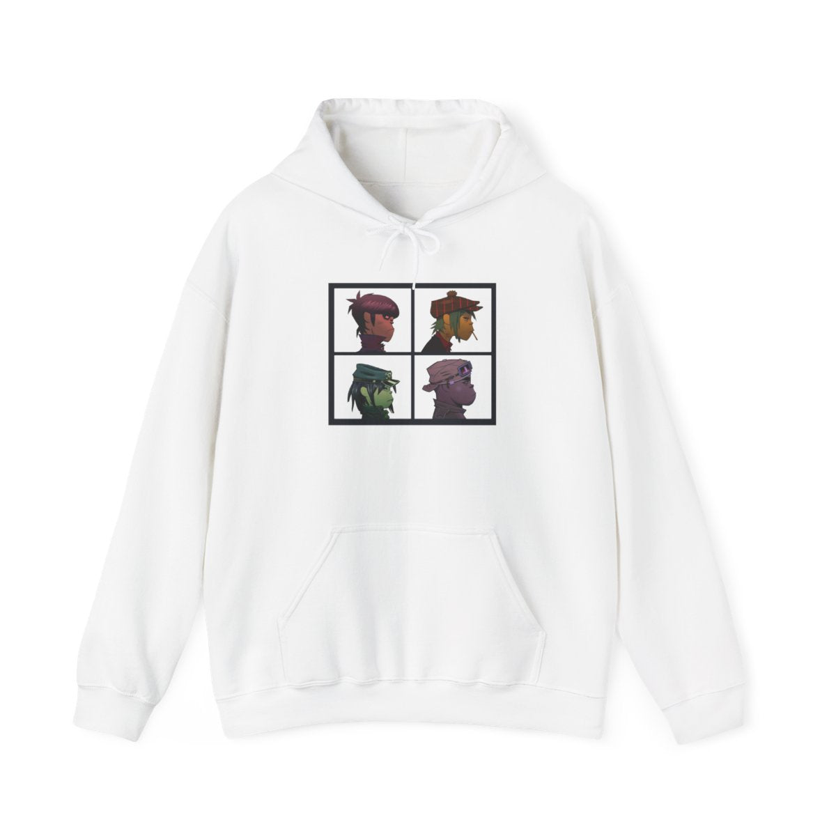 Members Hoodie