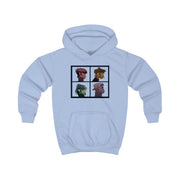 Members Kids Hoodie 5