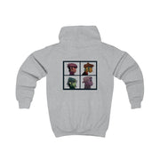 Members Kids Hoodie 4