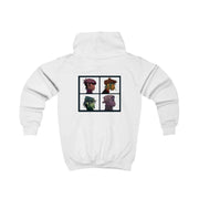 Members Kids Hoodie 2