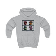 Members Kids Hoodie 3