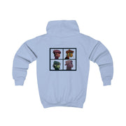Members Kids Hoodie 6
