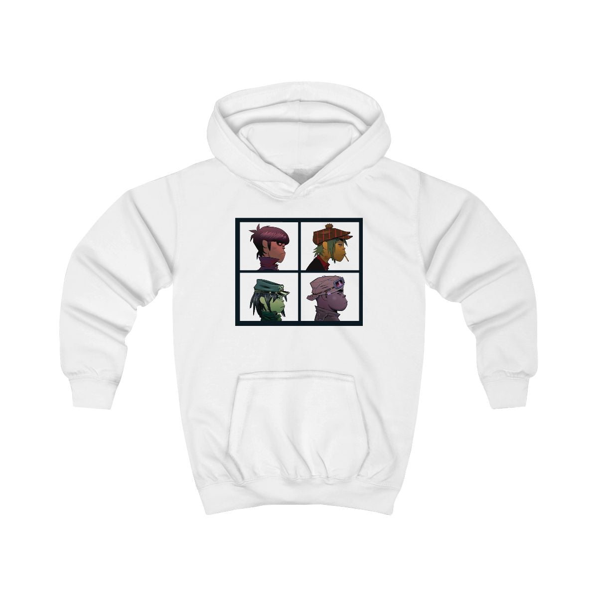 Members Kids Hoodie