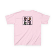 Members Kids T-Shirt 8