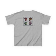 Members Kids T-Shirt 4