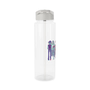 2,5,7 Clear Water Bottle 8