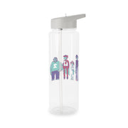 2,5,7 Clear Water Bottle 7