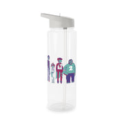 2,5,7 Clear Water Bottle 6