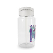 2,5,7 Clear Water Bottle 3