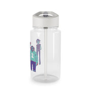 2,5,7 Clear Water Bottle 4
