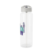 2,5,7 Clear Water Bottle 9