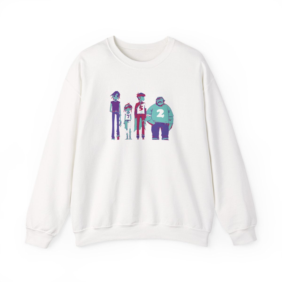 2,5,7 Sweatshirt