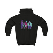 2,5,7 Kids Hoodie 6